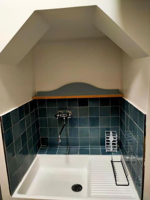 Appartement Les Abbesses باريس المظهر الخارجي الصورة